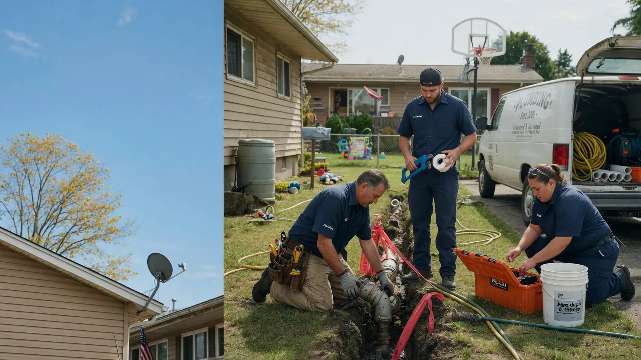 Garbage Disposal Replacement in Grover Hill, OH near me
